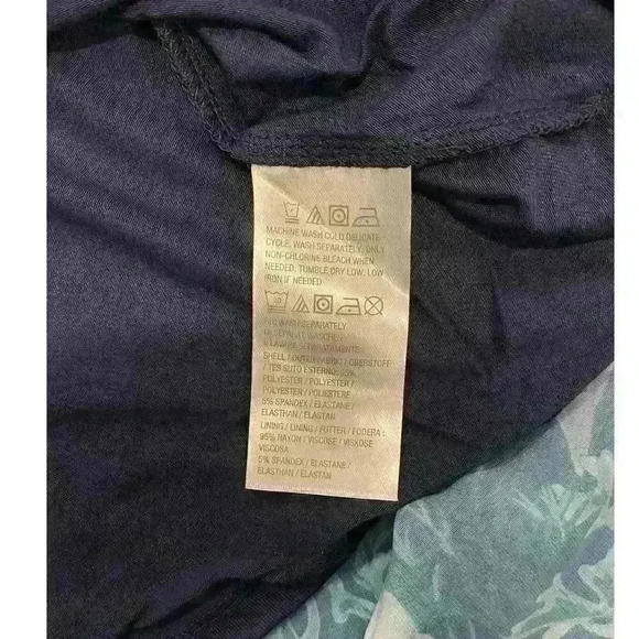 Jason Wu sea creatures lined tunic top dress - Picture 9 of 9